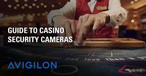 desk casino camera|Casino Security Cameras & Gaming Surveillance Systems.